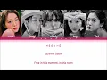 Red Velvet 'Feel My Rhythm' Lyrics (레드벨벳 Feel My Rhythm 가사) (Color Coded Lyrics)