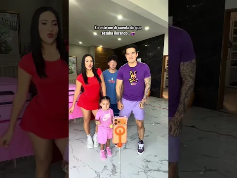 el detrás de cámaras del video anterior 🥺 no se que le dio a mi bb @Mauricio McMahon @Nasya 💗 @Sp