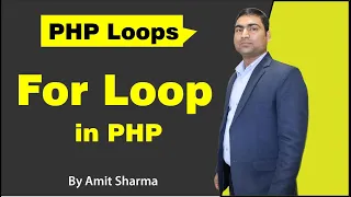 For loop PHP in Hindi URDU While LOOP Do While Loop Foreach Loop