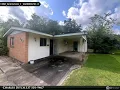 Opelousas Corner Lot Brick Ranch with Investment Potential