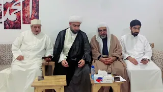 موشح    اللهم صل و سلم و زد وبارك على رسول الله وآله الأطهار    مدرسة الإمام الصادق  ع  بالكويت دندنها