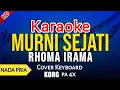 Download Lagu MURNI SEJATI | KARAOKE HD By Rhoma Irama