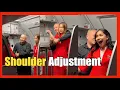 Download Lagu a #AirAsia crew have shoulder problems and he help them solve the problem