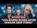 U.S. WARNS Putin After Ukraine’s Deep Strike — Moscow Fires Off Immediate Threat | Rachel Maddow