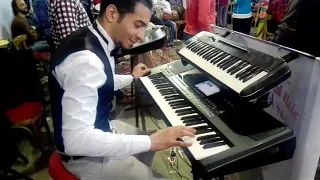 لأول مره الشوالي بيوزع الألقاب الحشوم كيمو الصغير 