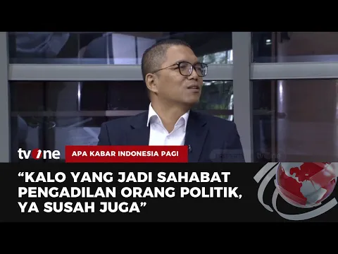 MK Terima 33 Amicus Curiae, Jubir AMIN: Belum Pernah Terjadi Sebelumnya