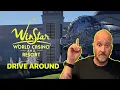 Drive Around Winstar World Casino and Resort - Thackerville OK
