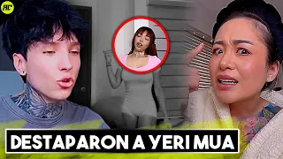 Download Cry y una Tiktoker Japonesa Destaparon el Lado Más Turbio de Yeri Mua. MP3