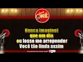 Karaokê 🎤 Rodriguinho   - Fatalmente