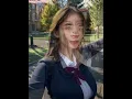 Download Lagu [AI Girls LookBook] The Beauty in School Uniform 制服の美女  #ai #aigirl #visualart