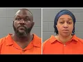 PARENTS ARRESTED Daniel Muir Kristin Muir MUGSHOTS Indiana