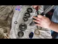 holden m20 m21 gearbox assembly