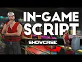 Patoche CRASH SPLASH - TUTO SCRIPT