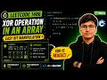 LeetCode 1486 XOR Operation in an Array Easy C Solution