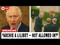 Download Lagu King Charles Says “No” — Harry’s Plan Backfires Over Archie \u0026 Lilibet