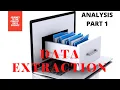 Data Extraction From Text Files SQL And Websites Part 1 Python Tutorial Data Science