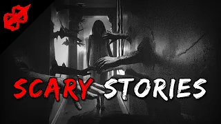 Scary Stories For A Rainy, Stormy, And Tense Night