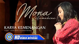 Download Mona Latumahina - Karya Kemenangan | Lagu Rohani Terbaru ( Official Music Video ) MP3