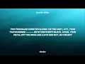Drake - Toosie Slide (Clean - Lyrics)