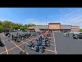 Z M Harley Davidson Grand Reopening
