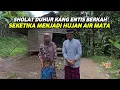 Download Lagu SHOLAT DUHUR KANG ENTIS MEMBAWA KEBERKAHAN SEKETIKA MENJADI HUJAN AIR MATA BEDAH RUMAH SIAP DI MULAI