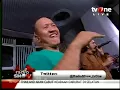 GangstaRasta feat. Ras Muhamad - Unity Live in TV One, March 2012