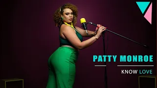 patty monroe know love musicolors