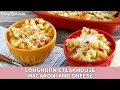 Longhorn Steakhouse Macaroni and Cheese