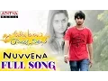 Lagu Nuvvena Full Song || Seethamma Andalu Ramayya Sitralu Songs| Raj Tarun ,Arthana || Gopi Sunder
