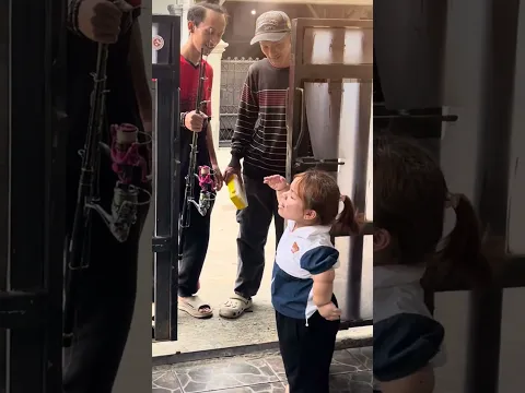 NABILA DI DATANGI ABANG KEMBAR ?!