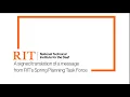RIT Ready Reminders and Updates for Students