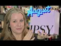 LETS OPEN MY IPSY EXTRA FOR AUGUST 2026