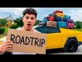 Our Biggest Family Road Trip