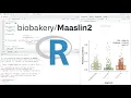 MaAsLin2 Tutorial in R Studio Microbiome multivariable analysis Nutribiomes