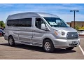 2016 Ford Transit T-150 Explorer Conversion Van Walkaround