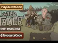 Wild Tamer Unit SourceCode PlaySourceCode com Buy Reskin at Playsourcecode com