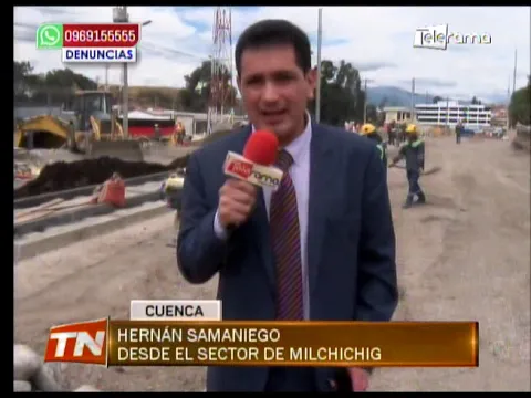 Acuerdo entre Consorcio y propietario de inmueble de Milchichig por tranvía