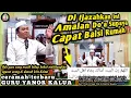 Download Lagu CERAMAH TERBARU.!!! Guru Yanor Kalua di Anjir Pasar || DI IJAZAHKAN DO'A SUPAYA CAPAT BAISI RUMAH⁉️