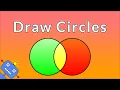 HTML Canvas Draw Circle