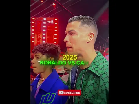 Messi, Ronaldo & IShowSpeed VS Camera 😂🔥 WHO WON?!
