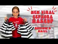 New VIRAL SEPHORA Makeup REVIEW HAUL