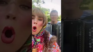 Частушка под баян Заначка мужа 