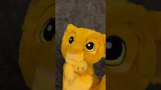 Simba The Lion King Melymemymamy Simba Thelionking Ilreleone Funny Amazing Shortvideo 