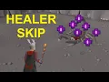 Scorpia Healer Skip Solo Guide Ironman friendly OSRS