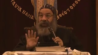 العلاقة الشخصية مع الله نيافة الانبا رافائيل 