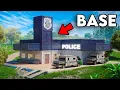 I Built a Police Station in Rust