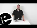 etrailer Checking Out the Replacement PowerGear RV Above Floor Slide-Out Motor
