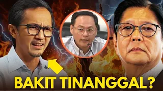 Bakit Inilipat si Dizon sa DOTr? Ang Tunay na Dahilan sa PBBM Cabinet Shakeup!