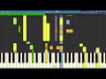 Download Lagu Keyboard / Piano Tutorial | Elvis Presley - Heartbreak Hotel