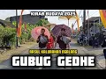 Download Lagu FULL Kirab Rasulan Gubug Gedhe Ngalang 2025 Gedangsari Gunungkidul - Start Balai Kalurahan